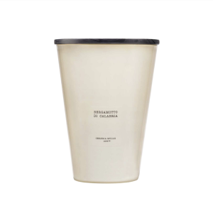 Cereria Molla 1899 -  3.5kg XXL Bergamotto di Calabria Candle