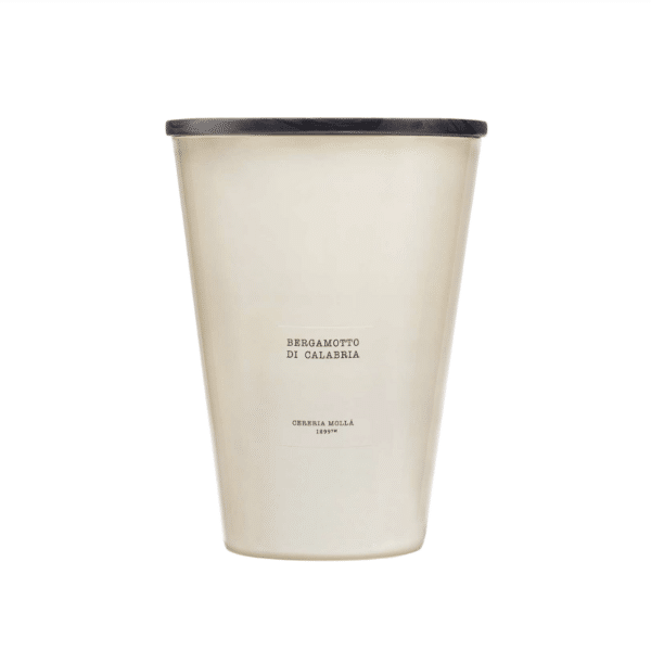 Cereria Molla 1899 -  3.5kg XXL Bergamotto di Calabria Candle