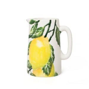Italian - Fruits Lemon Jug