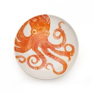 Italian - Ocean Octopus Summer Supper Bowl
