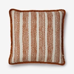 Bonnie & Neil - Mini Wave Cocoa Cushion 60cm