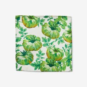 Bonnie & Neil - Napkins Heirloom Green Set 4
