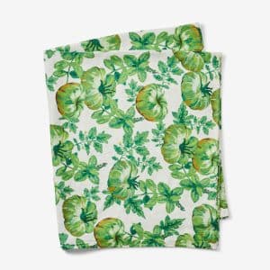 Bonnie & Neil - Tablecloth Heirloom Green