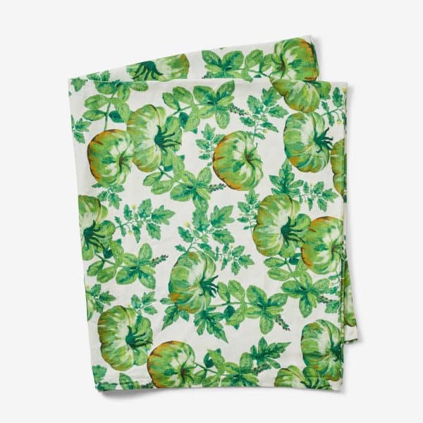 Bonnie & Neil - Tablecloth Heirloom Green