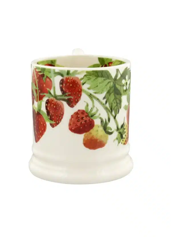 Emma Bridgewater - Garden Strawberries 1/2 Pint Mug - Image 3