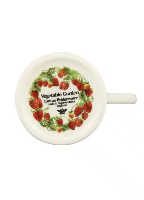 Emma Bridgewater - Garden Strawberries 1/2 Pint Mug - Image 4