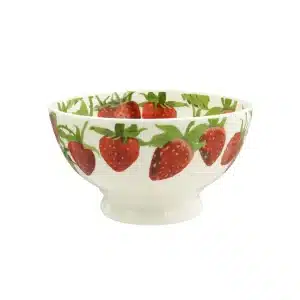 Emma Bridgewater - Garden Strawberries French Bowl