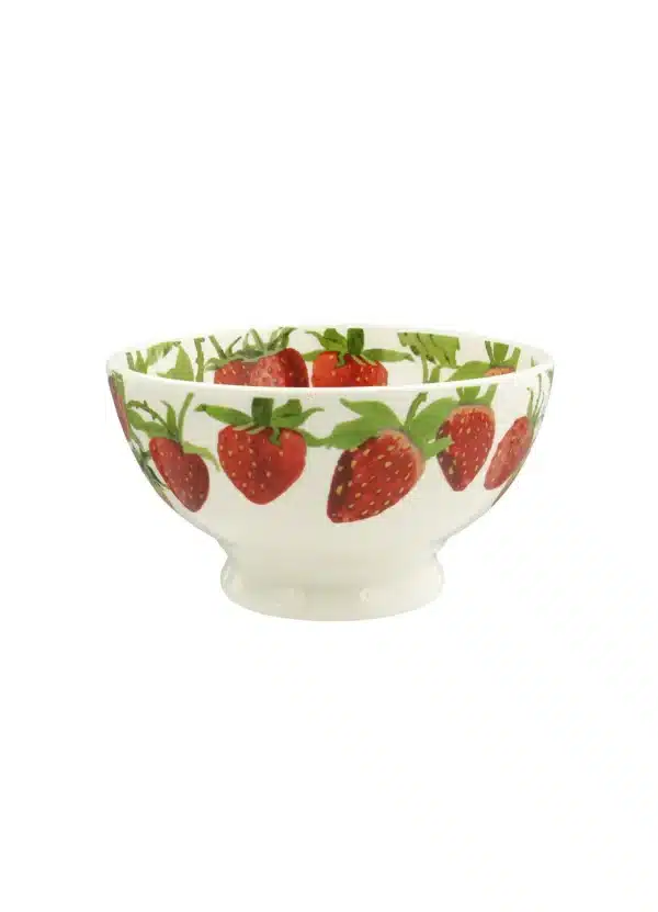 Emma Bridgewater - Garden Strawberries French Bowl