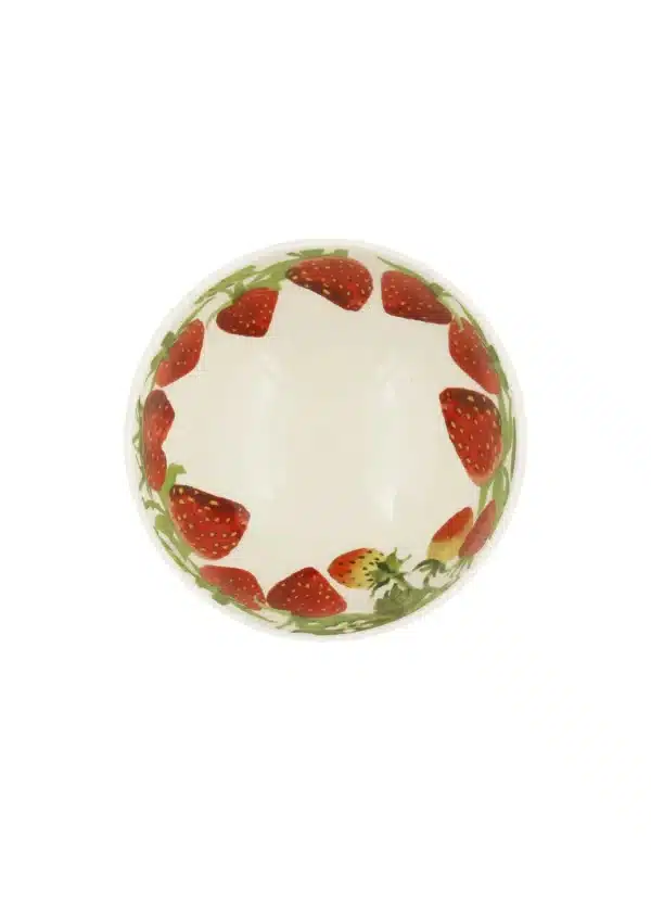 Emma Bridgewater - Garden Strawberries French Bowl - Image 2
