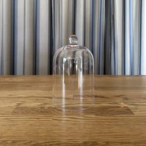 JACKA DESIGN - Glass Candle Cloche Small