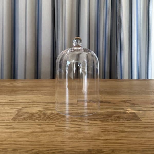 JACKA DESIGN - Glass Candle Cloche Small