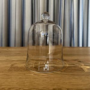 JACKA DESIGN - Glass Candle Cloche Medium