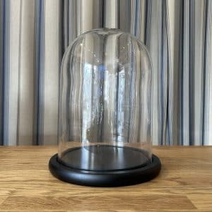 JACKA DESIGN - Glass Display Cloche & Base XL