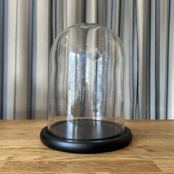 JACKA DESIGN - Glass Display Cloche & Base XL