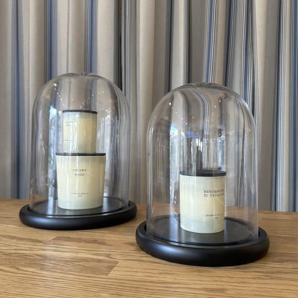 JACKA DESIGN - Glass Display Cloche & Base XL - Image 3