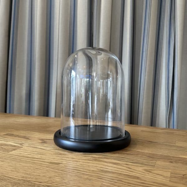 JACKA DESIGN - Glass Display Cloche & Base LG - Image 2