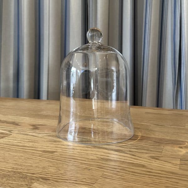 JACKA DESIGN - Glass Candle Cloche Medium - Image 3