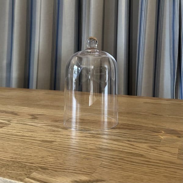 JACKA DESIGN - Glass Candle Cloche Small - Image 3