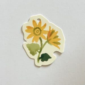 JACKA DESIGN - Gift Tag Emma Bridgewater Daisy
