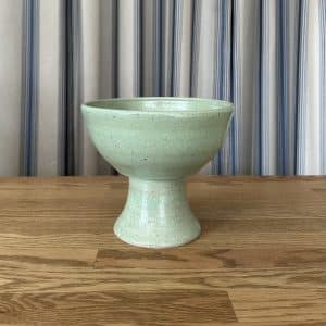 JACKA DESIGN - Footed Bowl - Pear