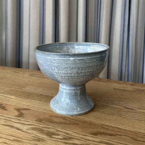 JACKA DESIGN - Footed Bowl - Sky - Image 2