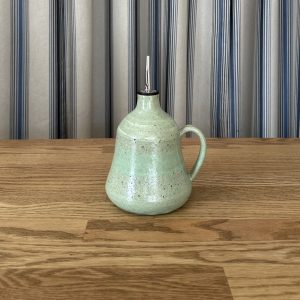 JACKA DESIGN - The Pear Olive Oil Cruet Large - Pear