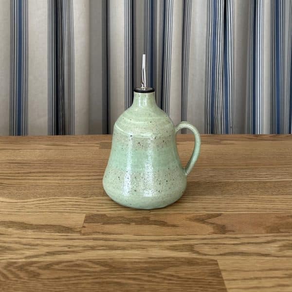 JACKA DESIGN - The Pear Olive Oil Cruet Large - Pear