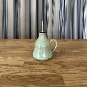 JACKA DESIGN - The Pear Olive Oil Cruet Small - Pear