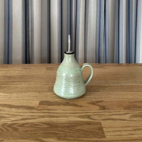 JACKA DESIGN - The Pear Olive Oil Cruet Small - Pear
