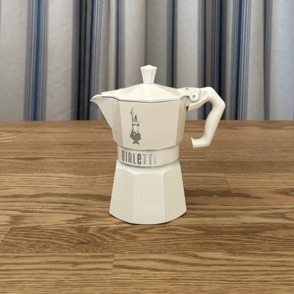 Bialetti - Classic Coffee Maker Cream - 3 Cup