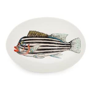 Italian - Ocean Zebra Fish Platter