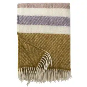 Klippan - Gotland Blanket - Pastel