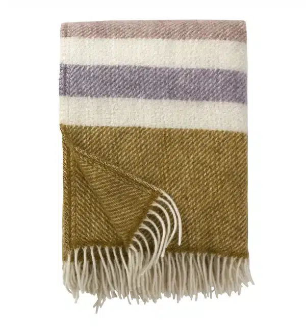 Klippan - Gotland Blanket - Pastel