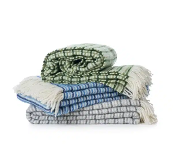 Klippan - Tint Blanket - Grey - Image 2