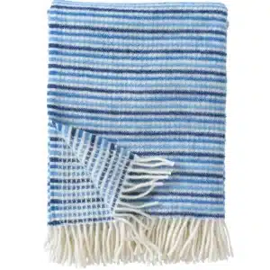 Klippan - Tint Blanket - Blue