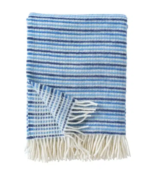 Klippan - Tint Blanket - Blue