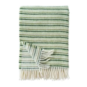 Klippan - Tint Blanket - Green