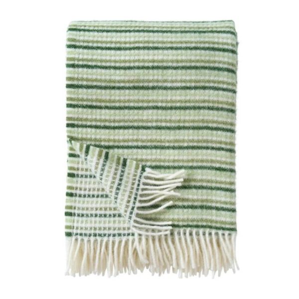 Klippan - Tint Blanket - Green