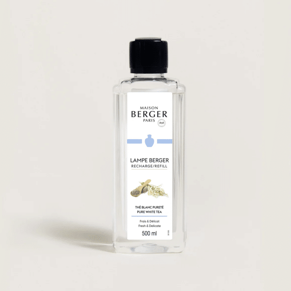 Maison Berger –  Refill - Pure White Tea