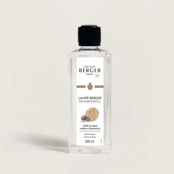 Maison Berger –  Refill - Virginia Cedarwood