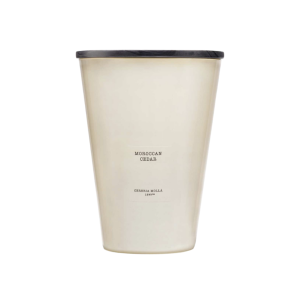 Cereria Molla 1899 -  3.5kg XXL Moroccan Cedar Candle