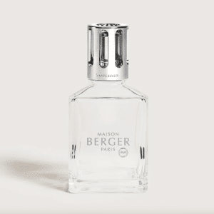 Maison Berger –  Classic Square Lamp Berger Starter Set