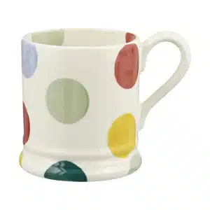 Emma Bridgewater - Spongeware Mug Big Polka Dot