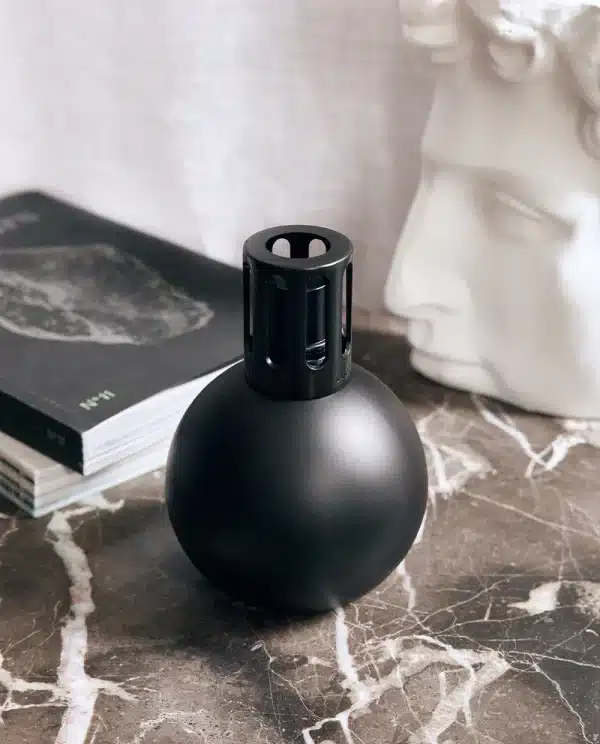 Maison Berger –  Classic Round Lamp Berger Black - Image 3
