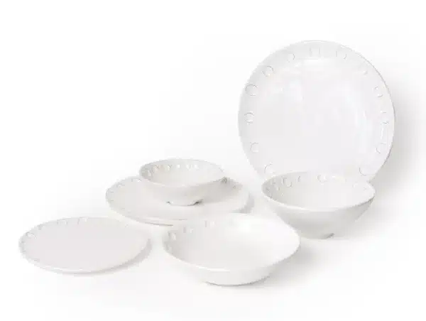 Civ'ita Italy - IMPRONTA - Salad Bowl - Image 2