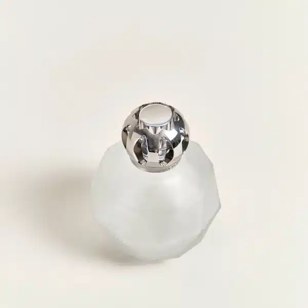 Maison Berger –  Frosted Geode Lamp Berger - Image 3