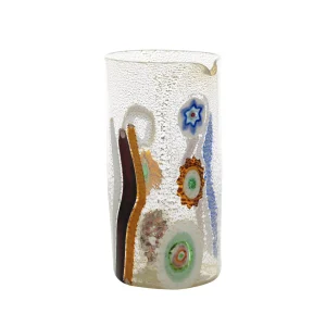 GOTI DI MURANO Carafe / Jug - Mouth Blown on Murano Italy