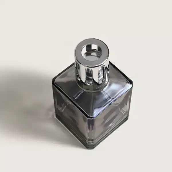 Maison Berger –  Classic Square Lamp Berger Grey - Image 3