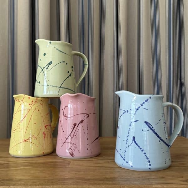 JACKA DESIGN By Robert Gordon - Weekend Jug in Peppermint - Image 3