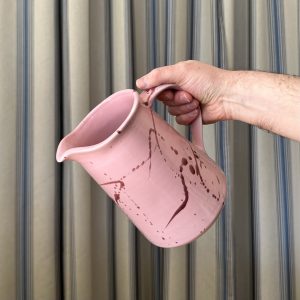 JACKA DESIGN By Robert Gordon - Weekend Jug in Fairy Floss